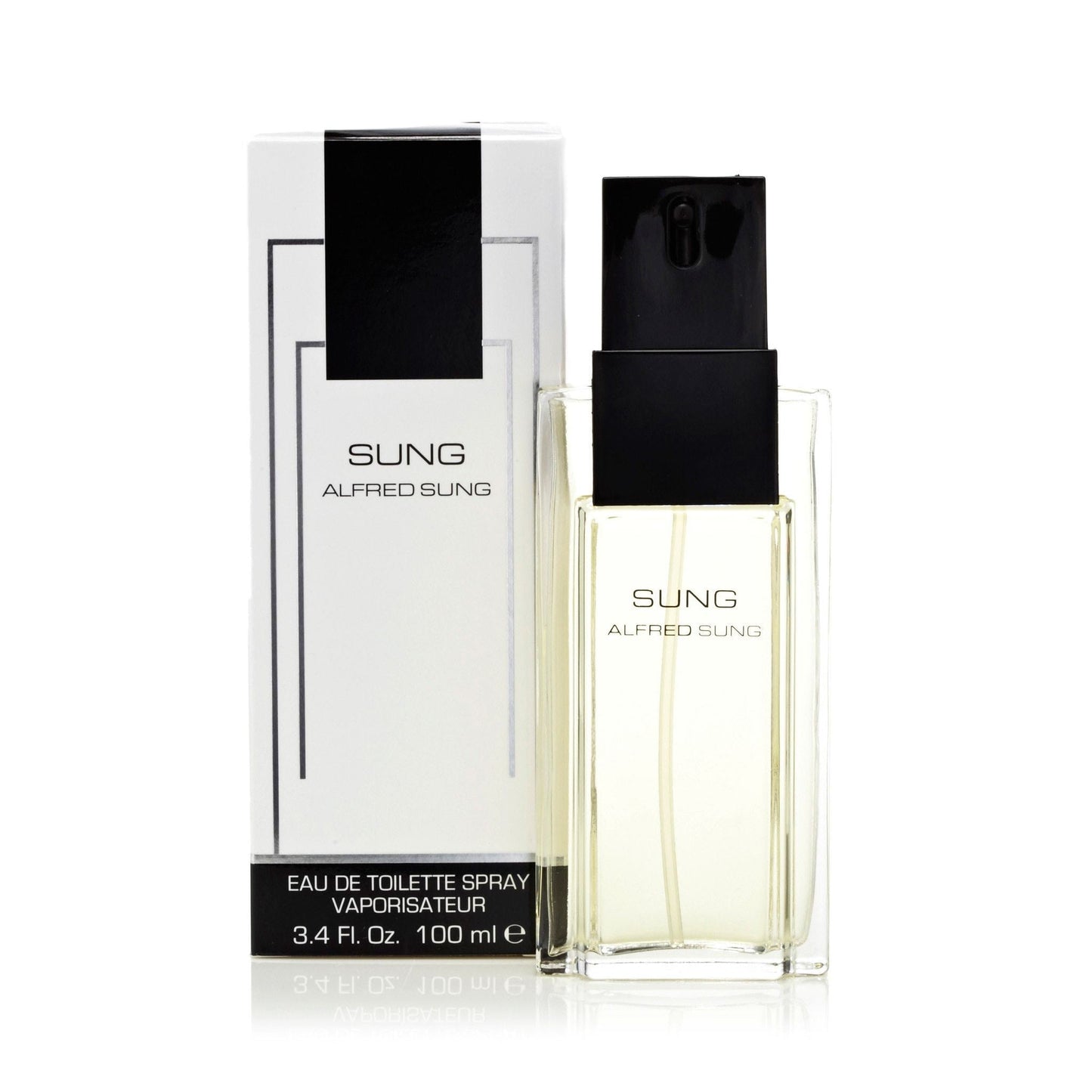 Alfred Sung Sung Eau de Toilette für Damen 100 ml