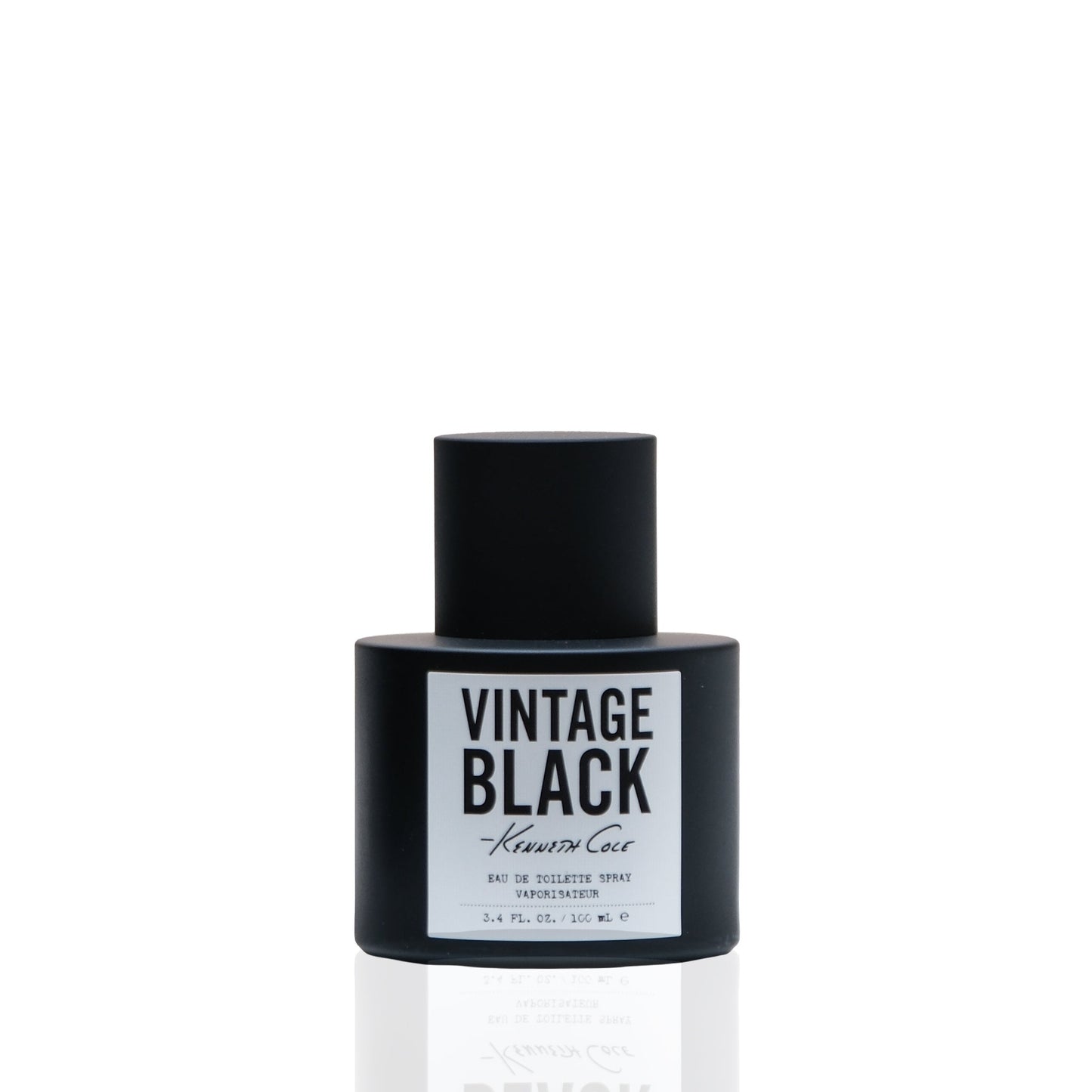 Kenneth Cole Vintage Black Eau de Toilette für Herren 100 ml