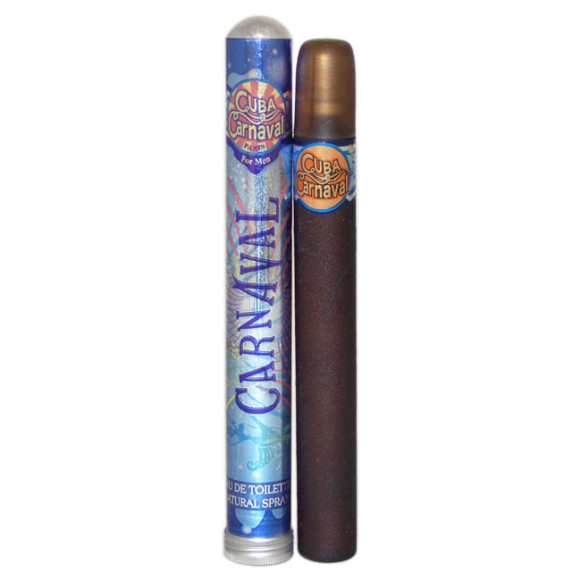 Cuba Brazil Carnaval Eau de Toilette für Herren 35 ml