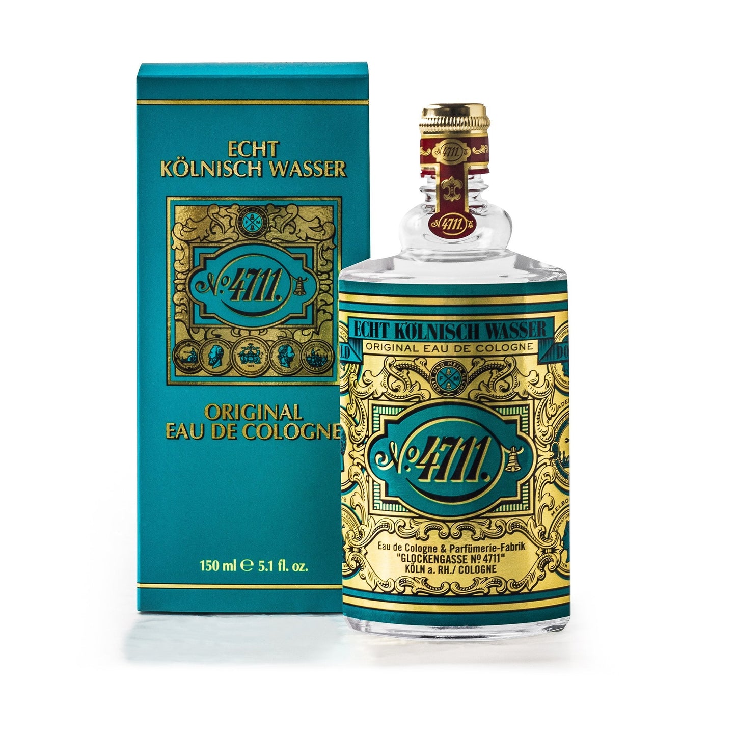 4711 Original Eau de Cologne für Damen 60 ml