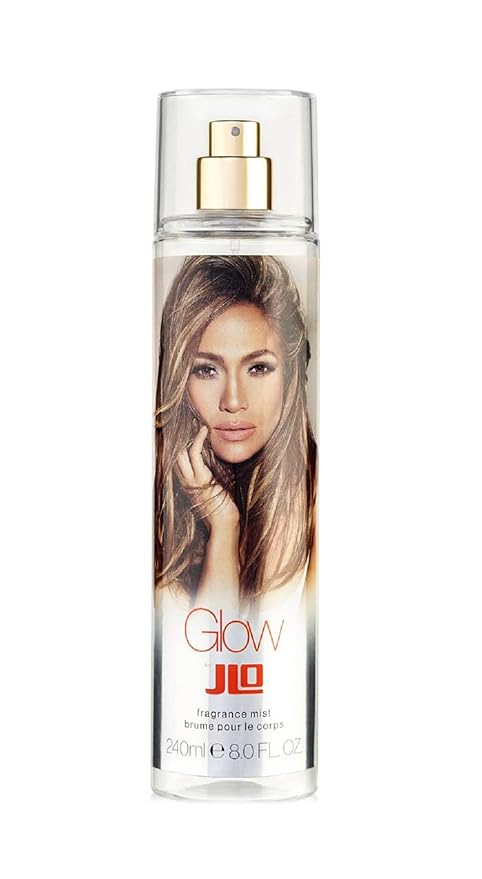 Jennifer Lopez Glow Body Spray für Damen 236 ml