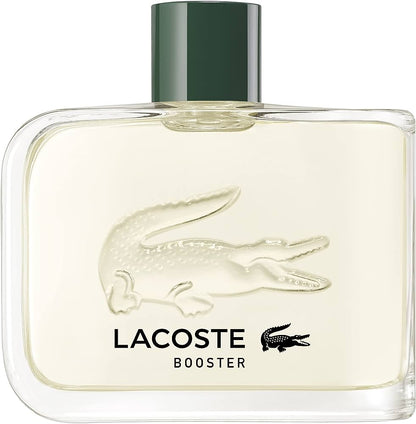 Lacoste Booster Eau de Toilette für Herren 125 ml