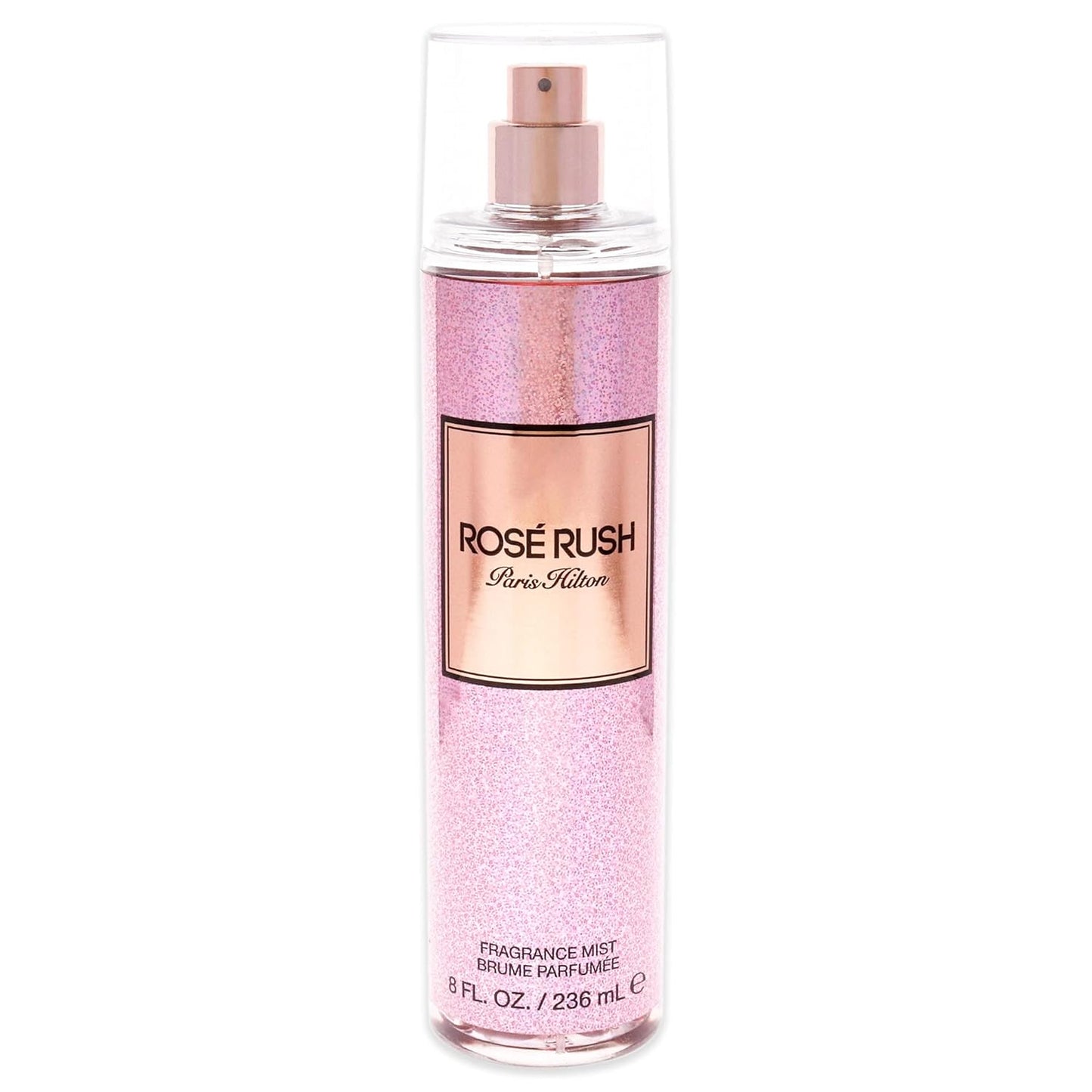 Paris Hilton Rose Rush Körperspray für Damen 236 ml
