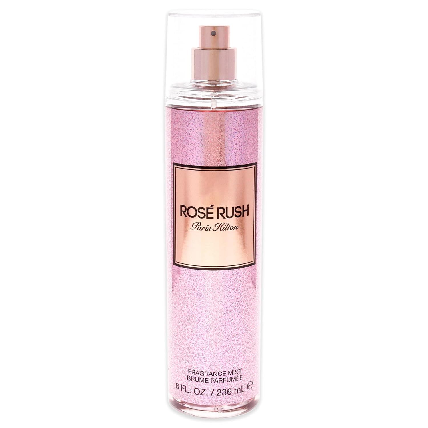 Paris Hilton Rose Rush Körperspray für Damen 236 ml