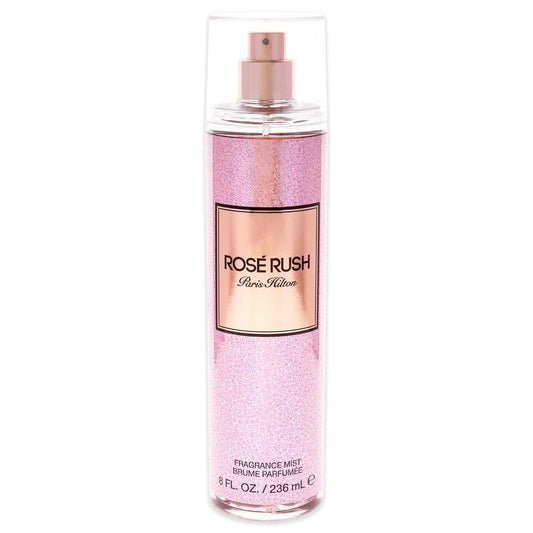 Paris Hilton Rose Rush Körperspray für Damen 236 ml