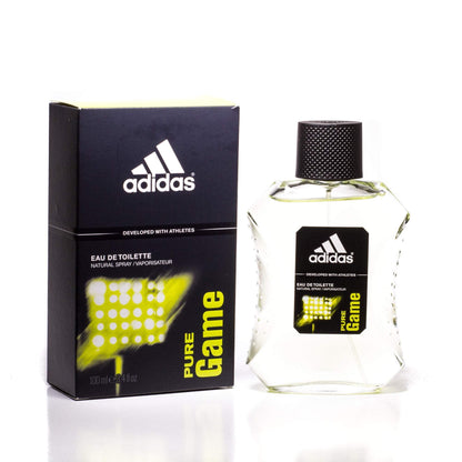 Adidas Pure Game Eau de Toilette für Herren 100 ml