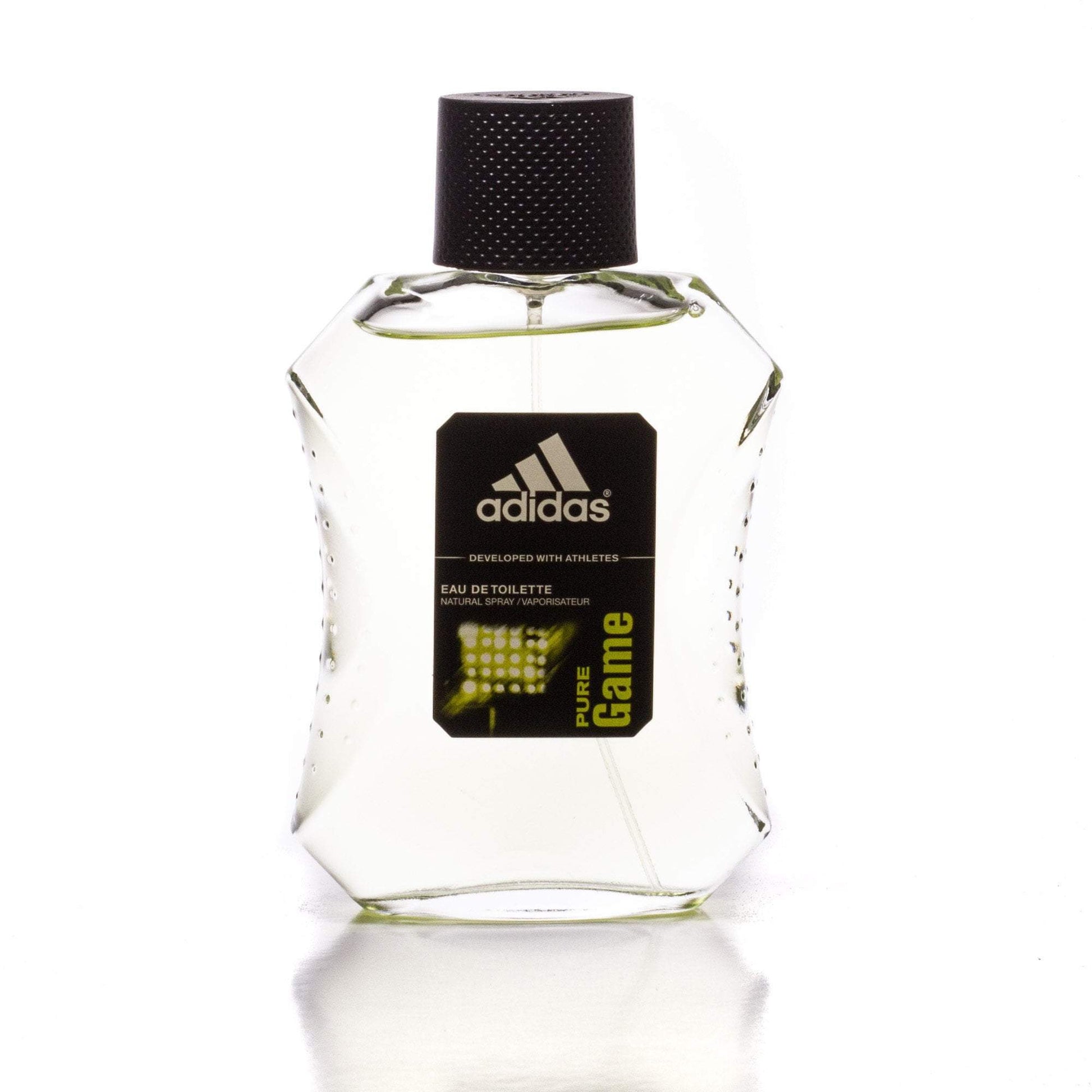 Adidas Pure Game Eau de Toilette für Herren 100 ml
