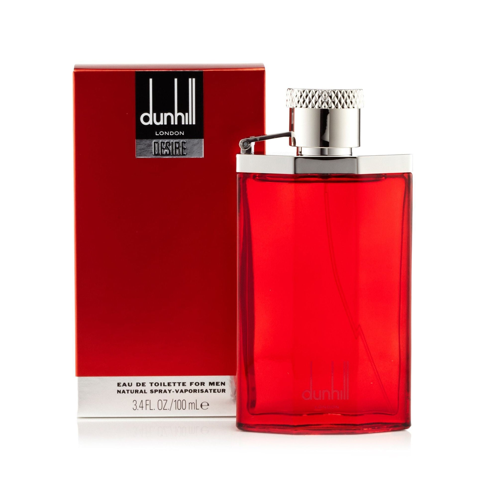 Alfred Dunhill Desire Red Eau de Toilette für Herren 100 ml