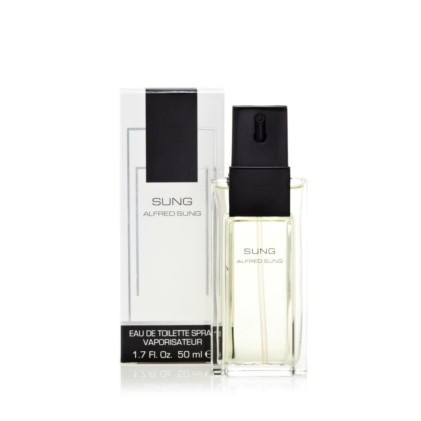 Alfred Sung Sung Eau de Toilette für Damen 100 ml