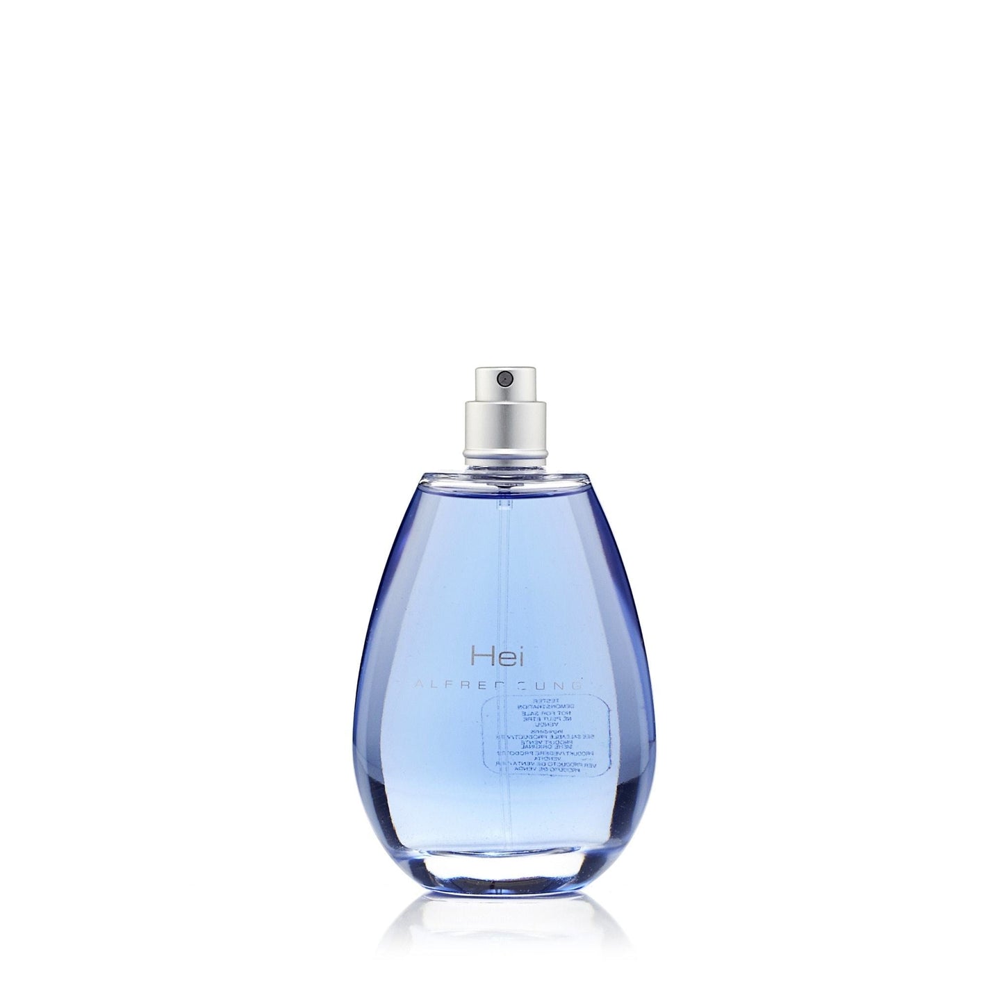 Alfred Sung Hei Eau de Toilette für Herren 100 ml