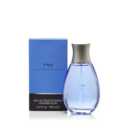 Alfred Sung Hei Eau de Toilette für Herren 100 ml