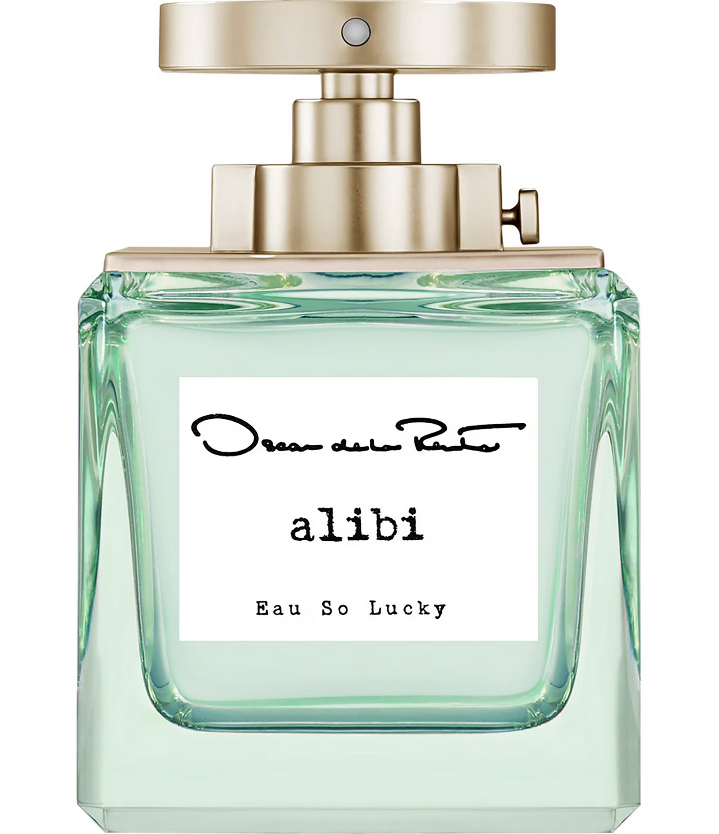 Oscar De La Renta Alibi Eau So Lucky Eau de Toilette für Damen 100 ml
