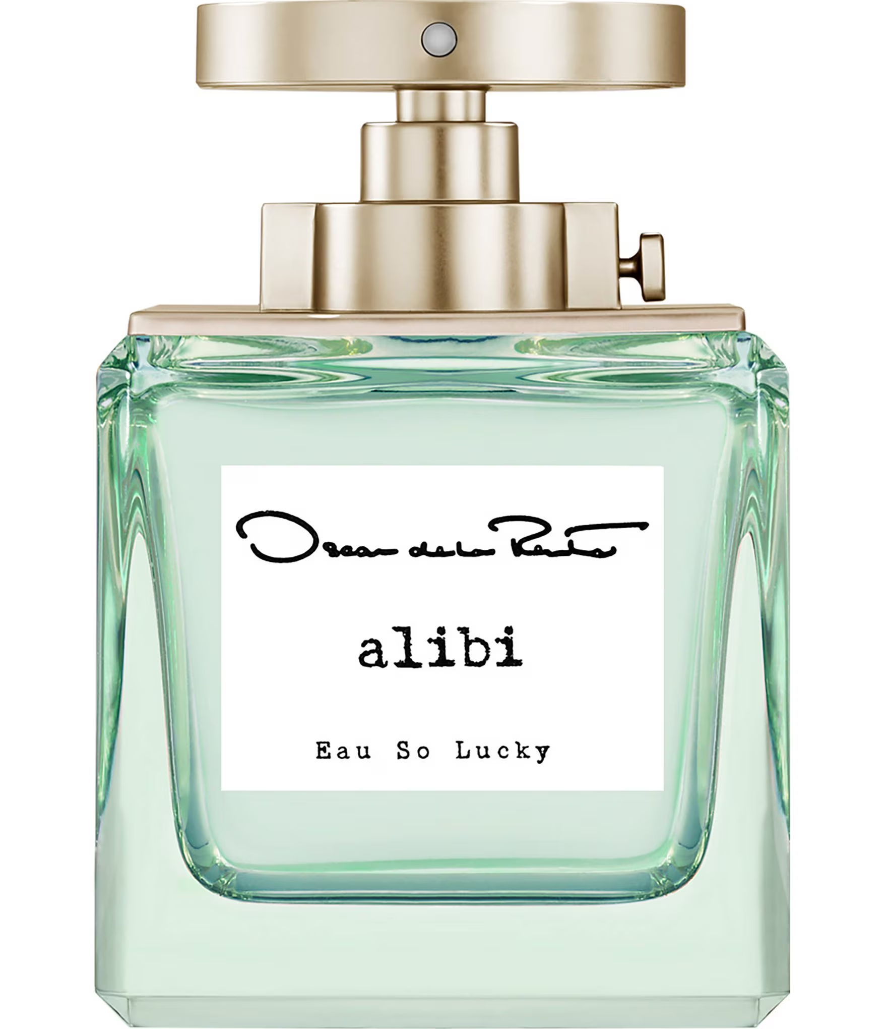 Oscar De La Renta Alibi Eau So Lucky Eau de Toilette für Damen 100 ml