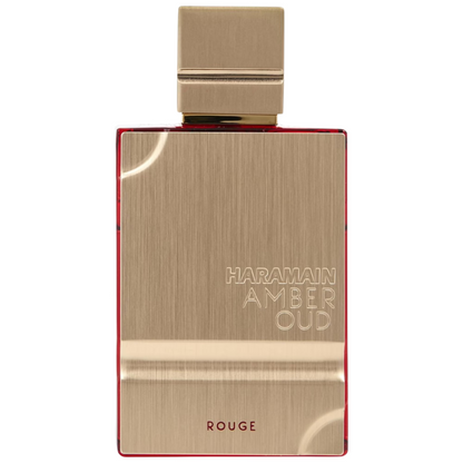 Al Haramain Amber Oud Rouge Eau de Parfum für Herren 60 ml