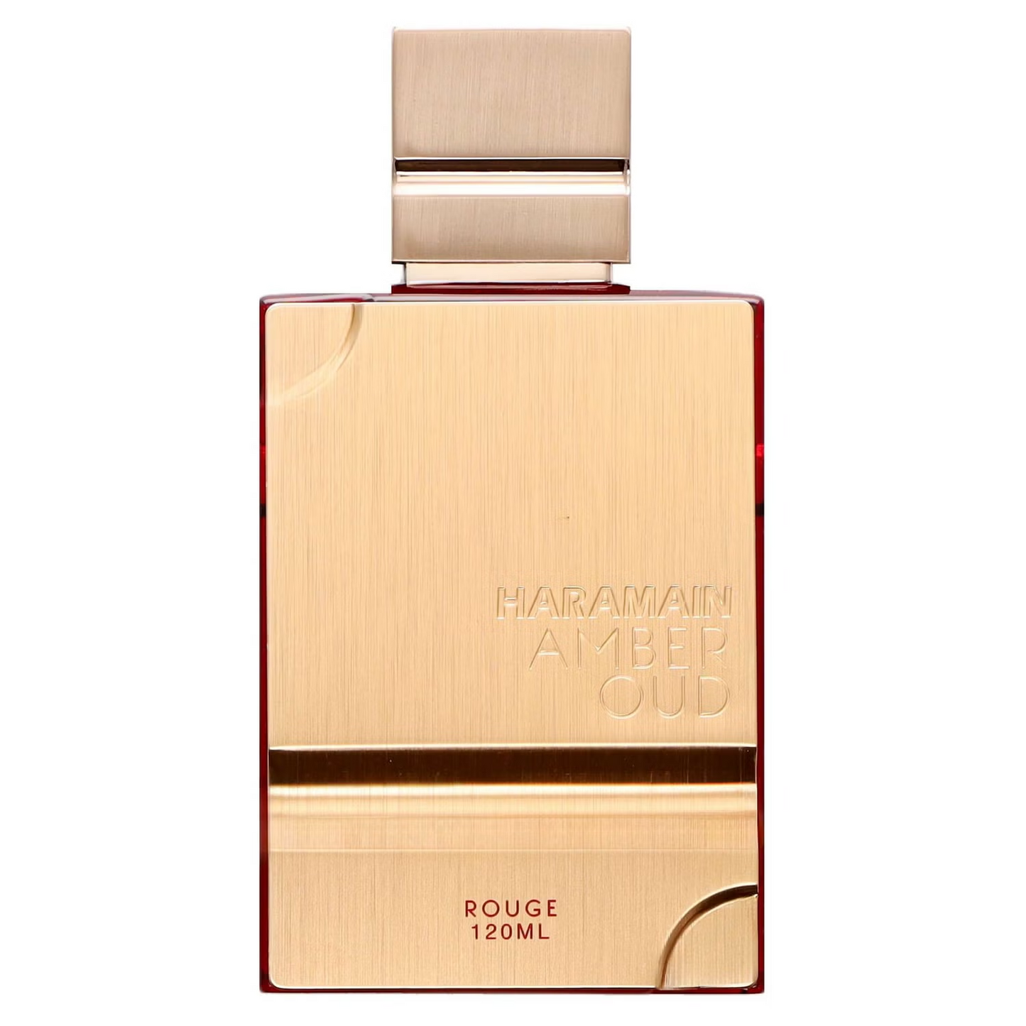 Al Haramain Amber Oud Rouge Eau de Parfum für Herren 60 ml