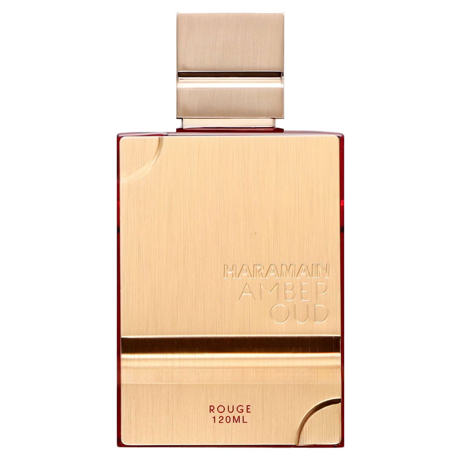 Al Haramain Amber Oud Rouge Eau de Parfum für Herren 60 ml