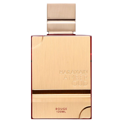 Al Haramain Amber Oud Rouge Eau de Parfum für Herren 60 ml