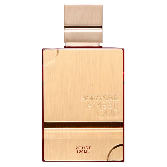 Al Haramain Amber Oud Rouge Eau de Parfum für Herren 60 ml
