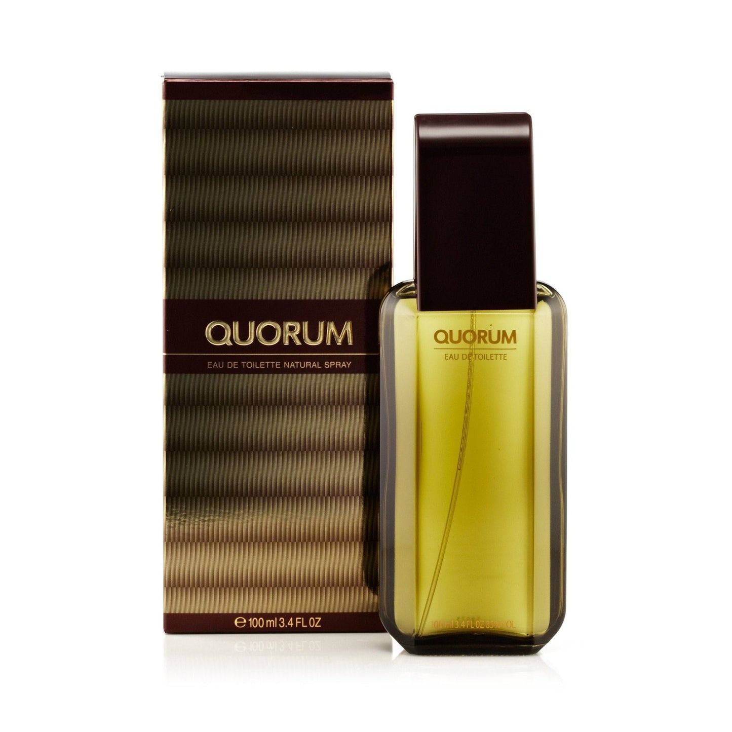 Antonio Puig Quorum Eau de Toilette für Herren 100 ml