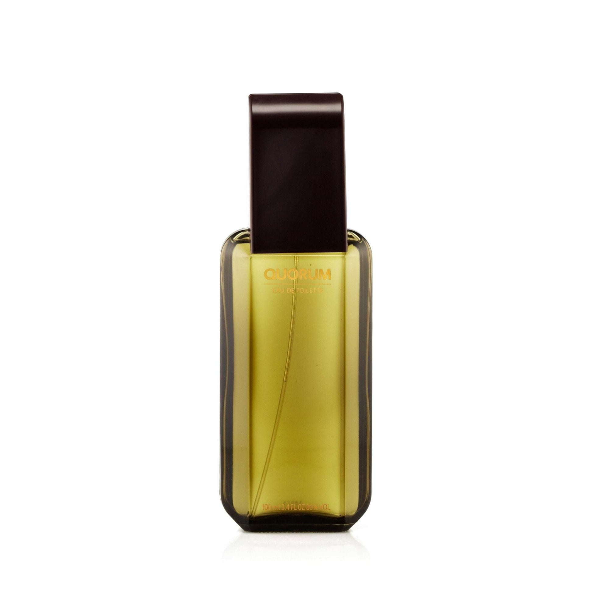 Antonio Puig Quorum Eau de Toilette für Herren 100 ml
