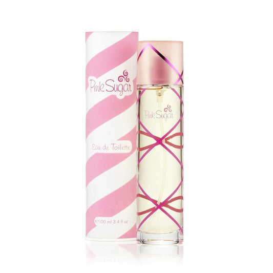 Aquolina Pink Sugar Eau de Toilette für Damen 100 ml