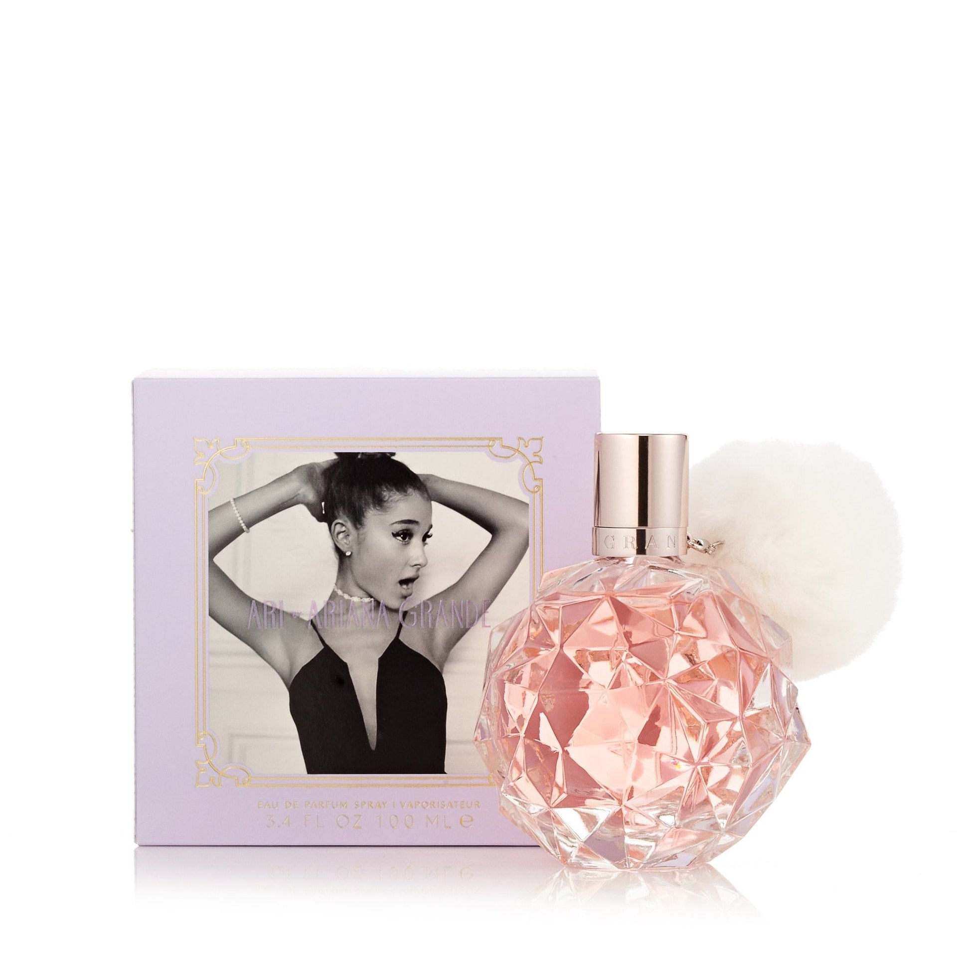 Ariana Grande Ari Eau de Parfum für Damen 100 ml