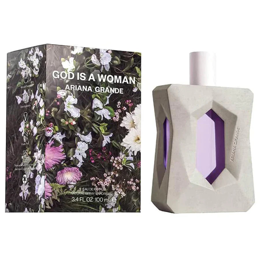 Ariana Grande God Is A Woman Eau de Parfum für Damen 100 ml