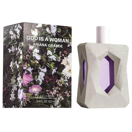Ariana Grande God Is A Woman Eau de Parfum für Damen 100 ml