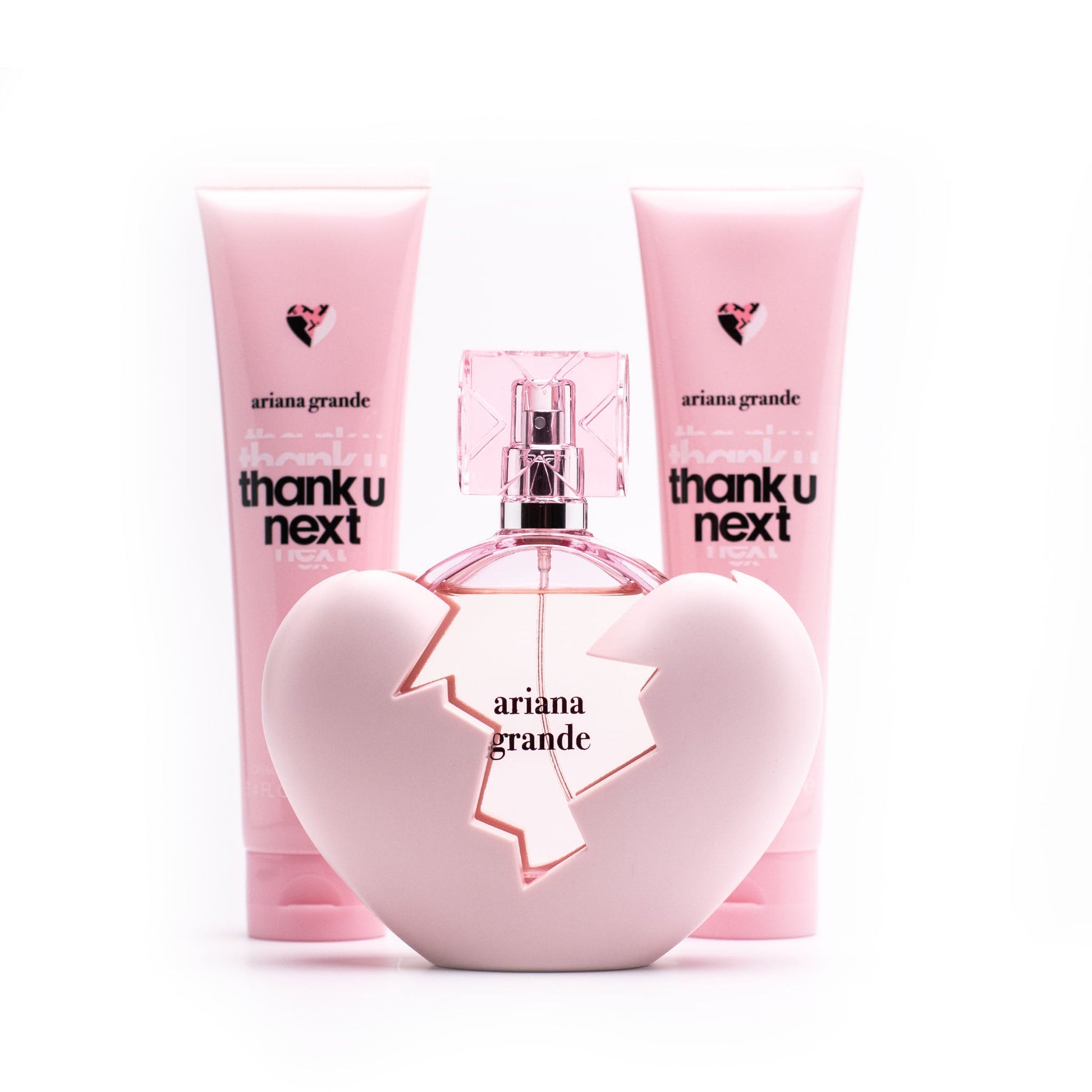 Ariana Grande Thank U Next Geschenkset für Damen 3-teilig