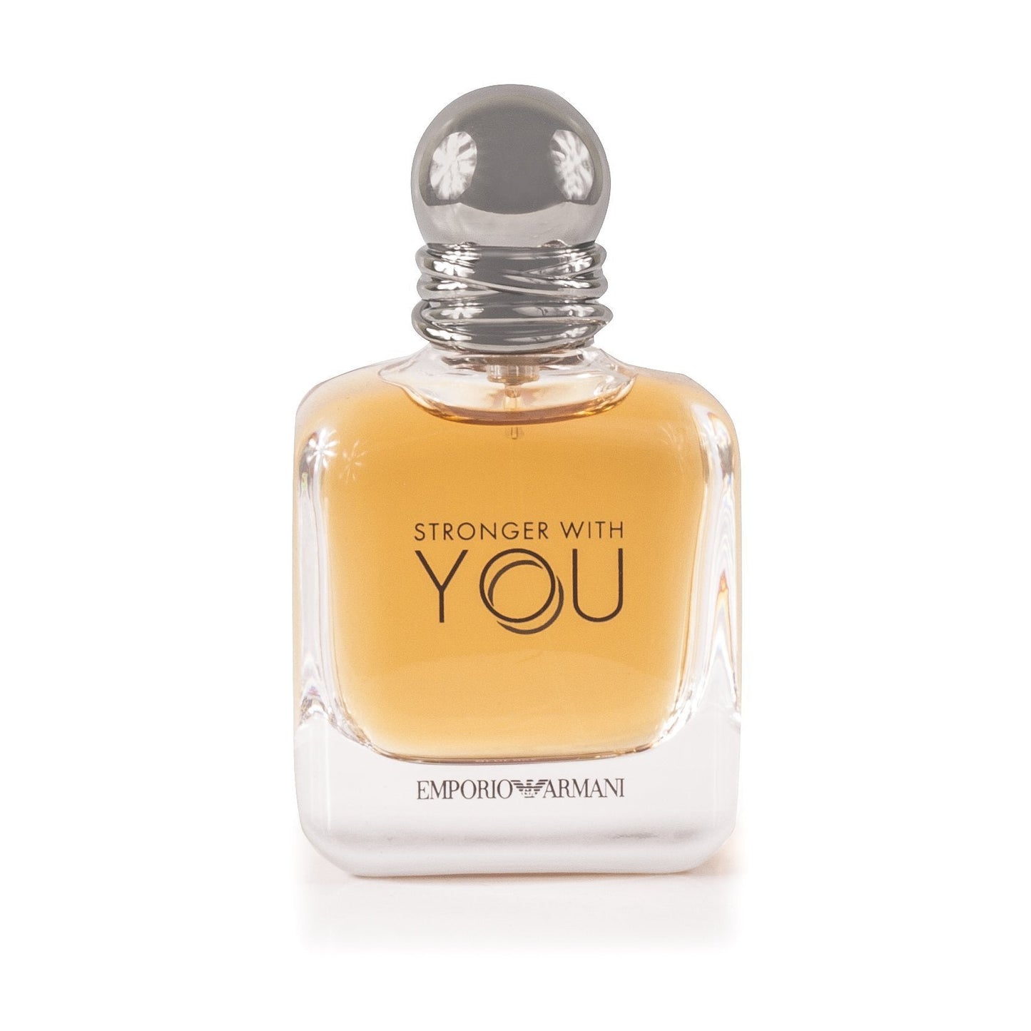 Giorgio Armani Stronger With You Eau de Toilette für Herren 100 ml