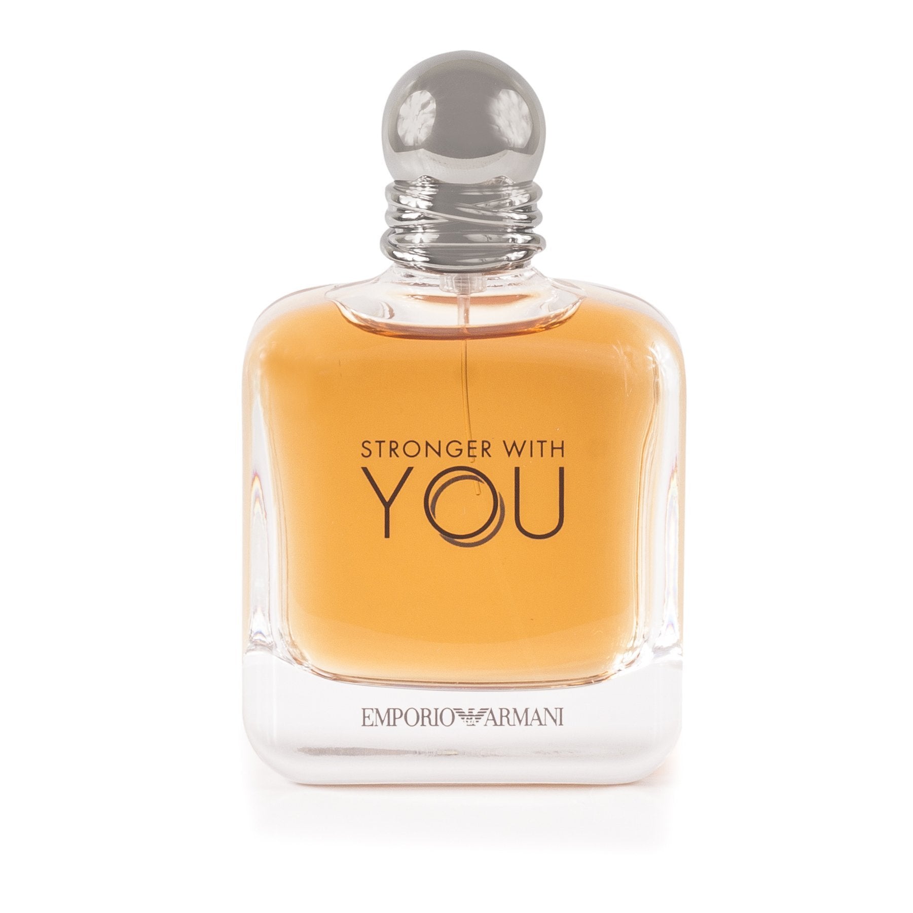 Giorgio Armani Stronger With You Eau de Toilette für Herren 100 ml