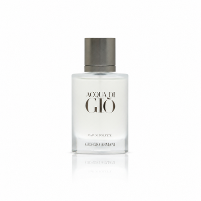 Giorgio Armani Acqua Di Gio Eau de Toilette für Herren 100 ml