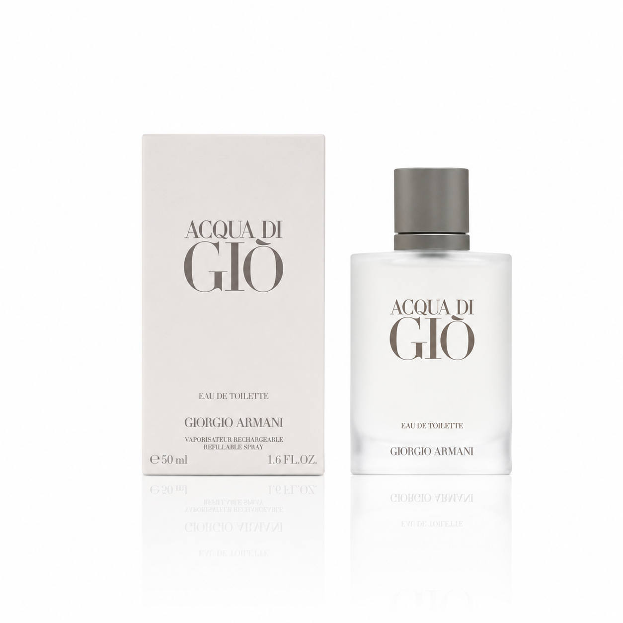 Giorgio Armani Acqua Di Gio Eau de Toilette für Herren 100 ml