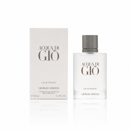 Giorgio Armani Acqua Di Gio Eau de Toilette für Herren 100 ml
