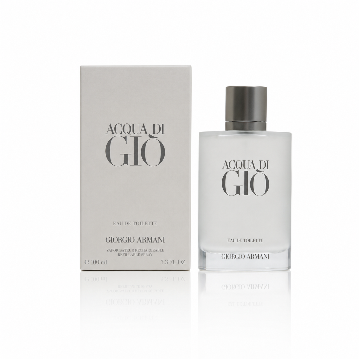 Giorgio Armani Acqua Di Gio Eau de Toilette für Herren 100 ml