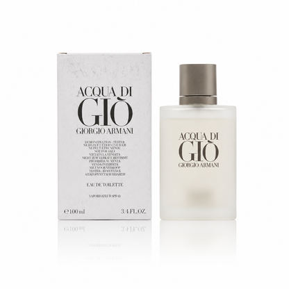 Giorgio Armani Acqua Di Gio Eau de Toilette für Herren 100 ml