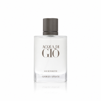 Giorgio Armani Acqua Di Gio Eau de Toilette für Herren 100 ml