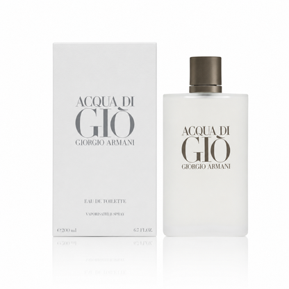 Giorgio Armani Acqua Di Gio Eau de Toilette für Herren 100 ml