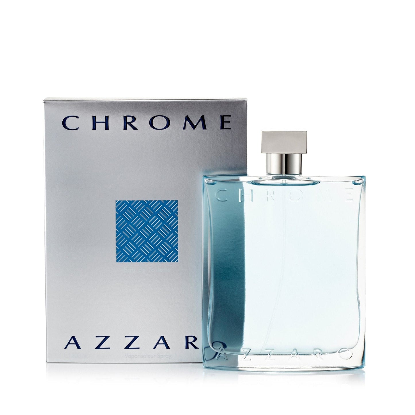 Azzaro Chrome Eau de Toilette für Herren 100 ml