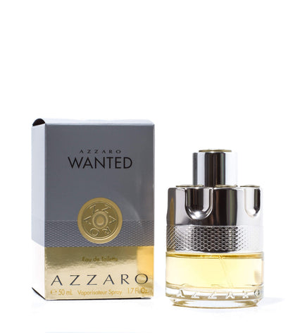 Azzaro Wanted Eau de Toilette für Herren 100 ml