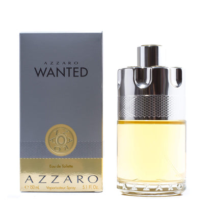 Azzaro Wanted Eau de Toilette für Herren 100 ml