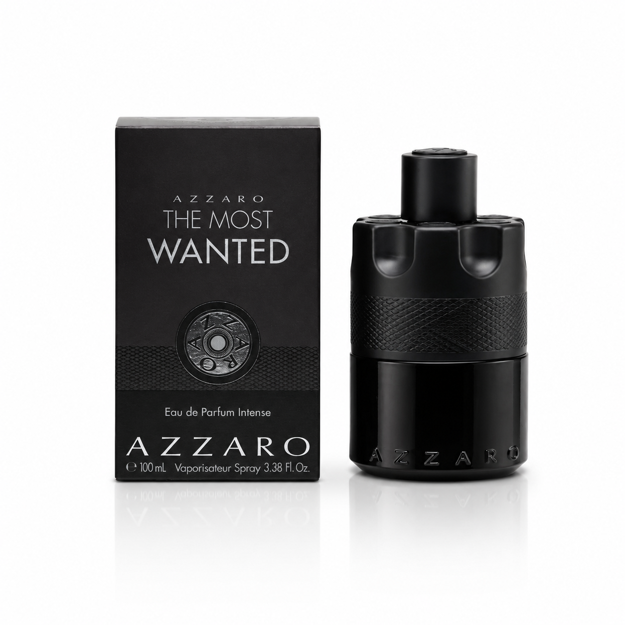 Azzaro The Most Wanted Intense Eau de Toilette für Herren 100 ml