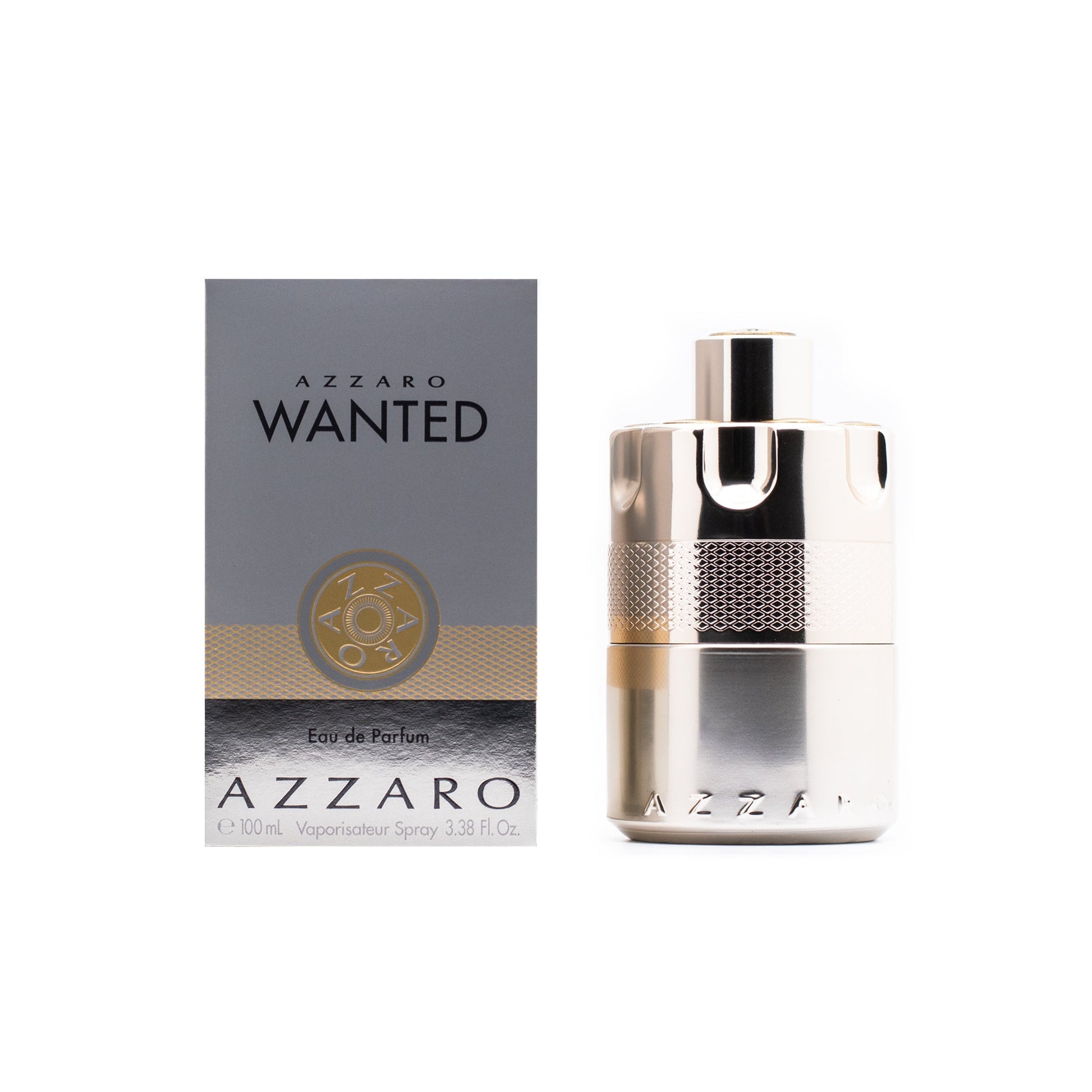 Azzaro Wanted Eau de Parfum für Herren 100 ml