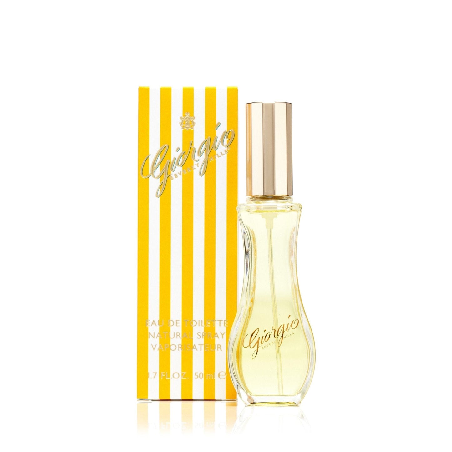 Giorgio Beverly Hills Eau de Toilette für Damen 90 ml