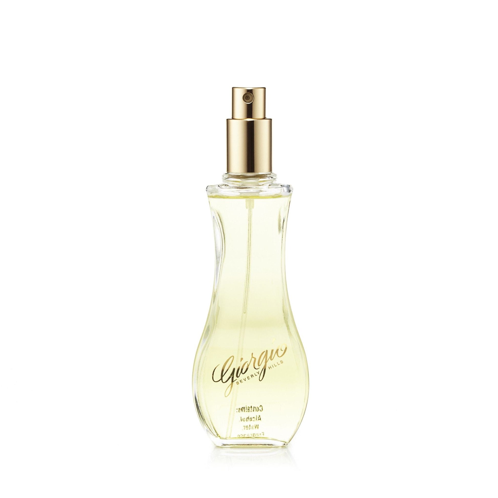 Giorgio Beverly Hills Eau de Toilette für Damen 90 ml