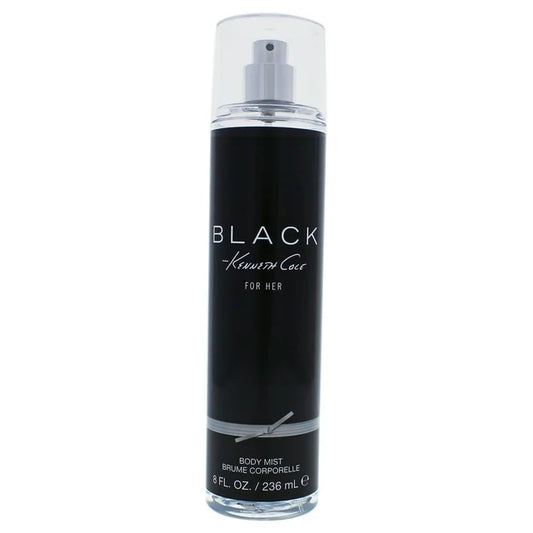 Kenneth Cole Black Body Spray für Damen 236 ml