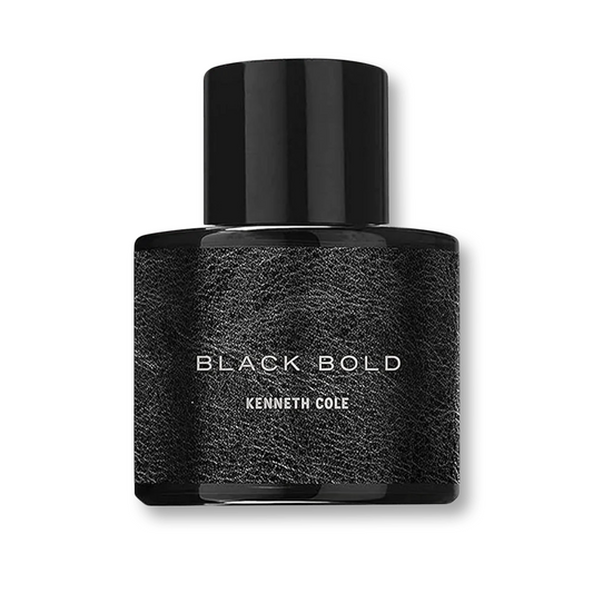 Kenneth Cole Black Bold Eau de Parfum für Herren 100 ml
