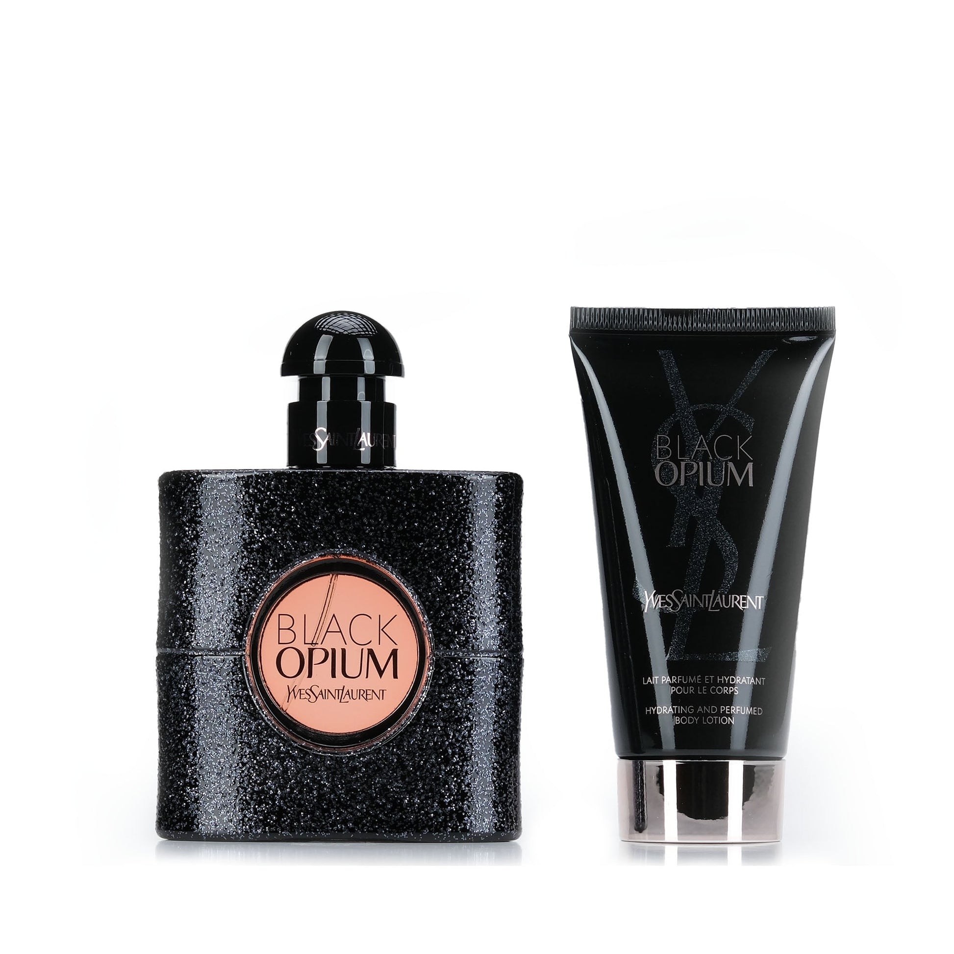 Yves Saint Laurent Black Opium Geschenkset für Damen 2-teilig 1.6 oz