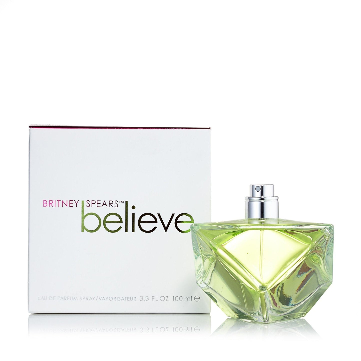 Britney Spears Believe Eau de Parfum für Damen 50 ml