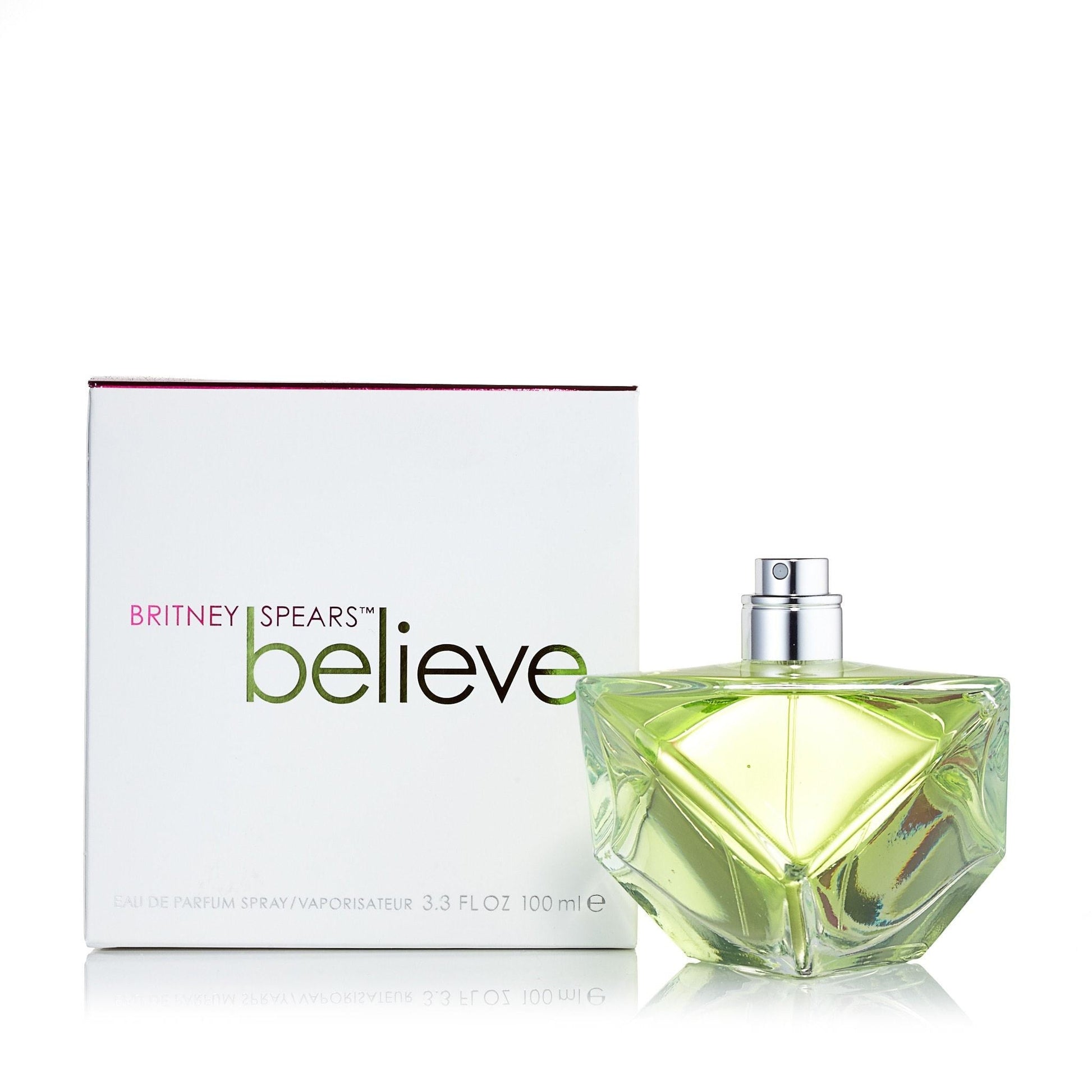 Britney Spears Believe Eau de Parfum für Damen 50 ml